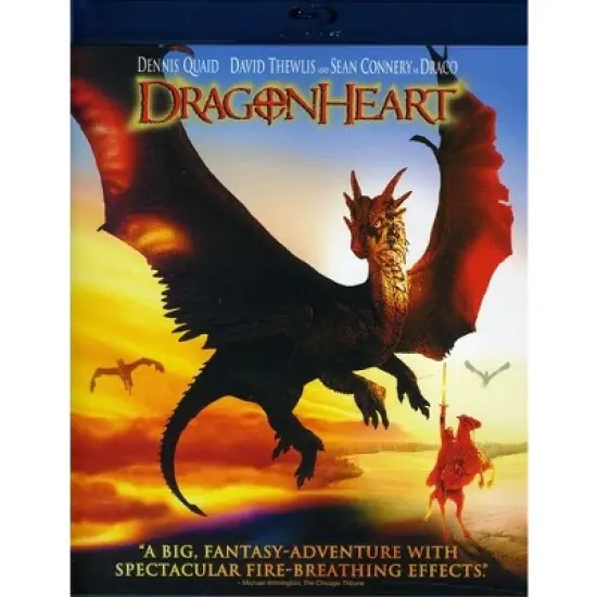Dragonheart image {1}