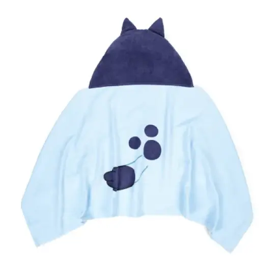 Bluey Kids' Hooded Towel image {3}