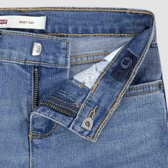 Levi's&reg; Girls' Bootcut Jeans image {2}
