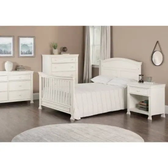 Child Craft Westgate 2-Drawer Nightstand image {6}