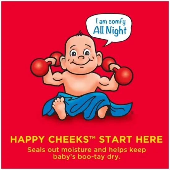 Boudreaux's Butt Paste Baby Diaper Rash Cream Maximum Strength - 4oz image {4}