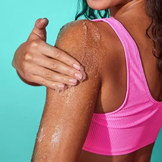 Tree Hut Moroccan Rose Shea Sugar Body Scrub - 18oz image {9}