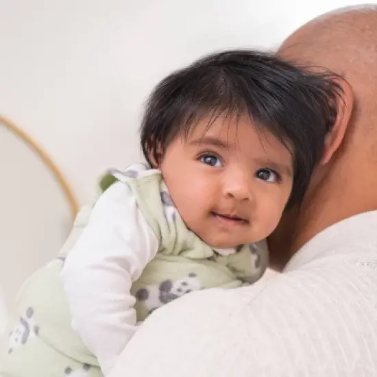 HALO Innovations Sleepsack Micro-Fleece Swaddle Wrap image {4}