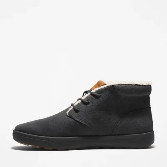 Timberland Men's Ashwood Park Warm-Lined Chukka Boots image {5}