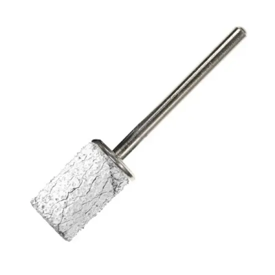 Unique Bargains Nail Drill Bits 80 Grit Sanding Bands Set 100 Pcs White image {1}