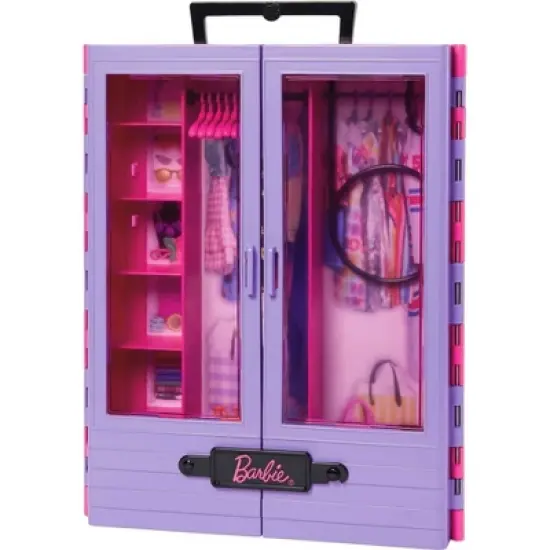 Barbie Ultimate Closet + Doll 2.0 image {3}