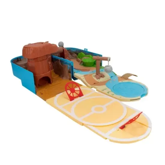 Pok&eacute;mon Carry Case Battle Desert Playset image {3}