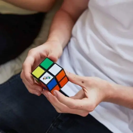 Rubik's Mini 2x2 Cube image {6}