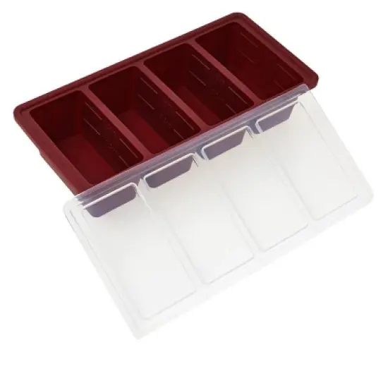 Curtis Stone Silicone Store and Bake Tray Refurbished image {3}