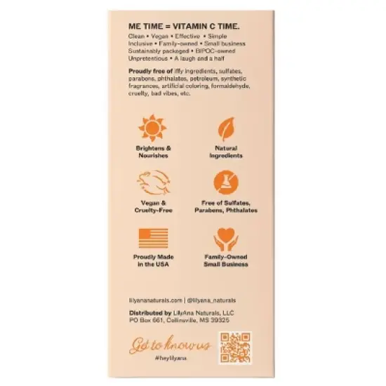 LilyAna Naturals Super Face Cream - 1.7oz image {5}