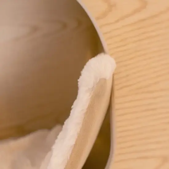 Armarkat Real Wood Wall Series Cat Tree with Condo, Perch, and Soft Perch image {6}