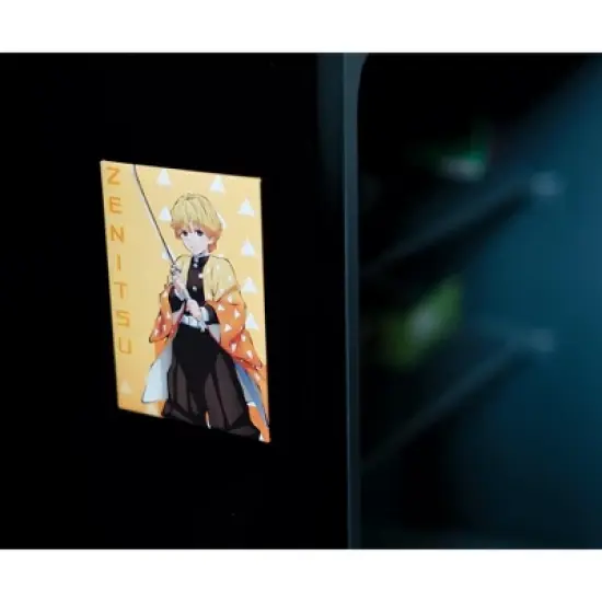 Surreal Entertainment Demon Slayer Zenitsu Agatsuma Magnet image {5}