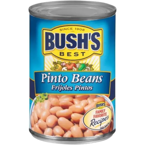 Bush's Pinto Beans - 16oz image {2}