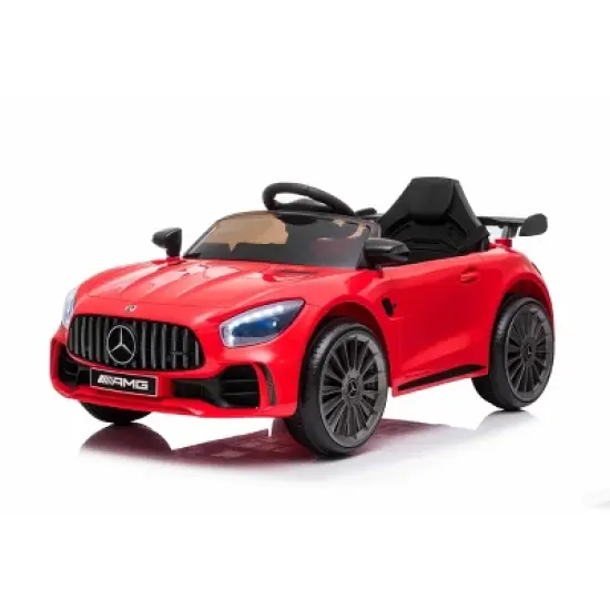 Kool Karz 12V Mercedes-Benz GTR AMG Powered Ride-On image {7}