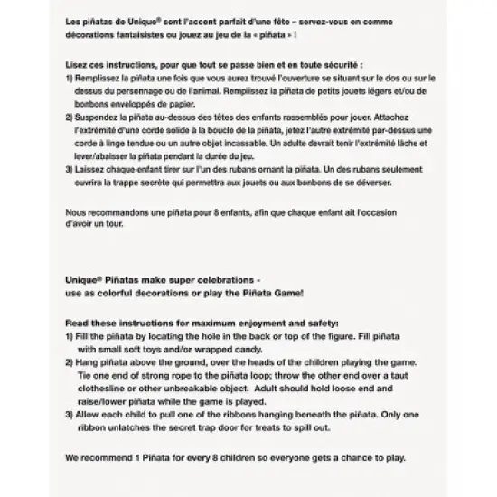 Minecraft Creeper 3D Pinata image {2}