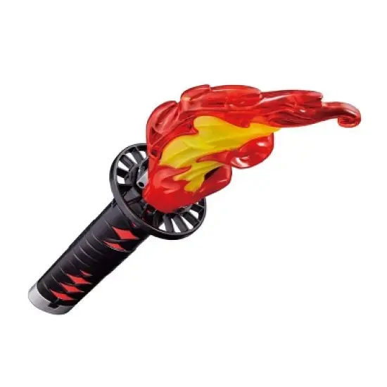 Demon Slayer Tanjiro Kamado Nichirin Sword Figure image {3}