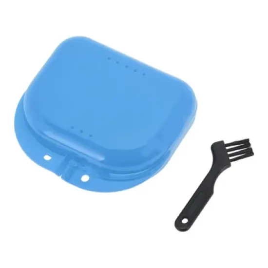 Unique Bargains Mini Braces Box with Brush 1 Set image {7}
