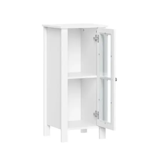 Danbury Single Door Floor Cabinet - RiverRidge Home image {8}