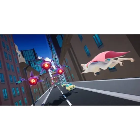 DC League of Super Pets: The Adventures of Krypto and Ace - Nintendo Switch image {4}