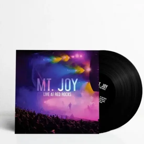 Mt. Joy - Live At Red Rocks (Vinyl) image {1}