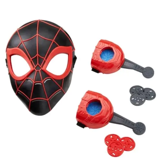 Marvel Spider-Man: Across the Spider-Verse Web Action Gear image {5}