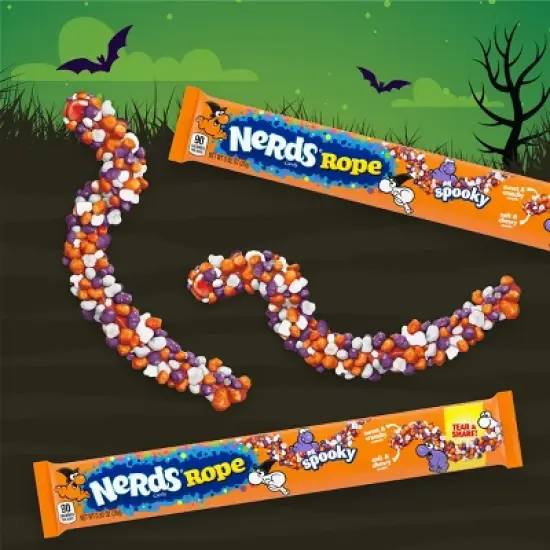 Nerds Halloween Spooky Rope - 0.92oz image {2}