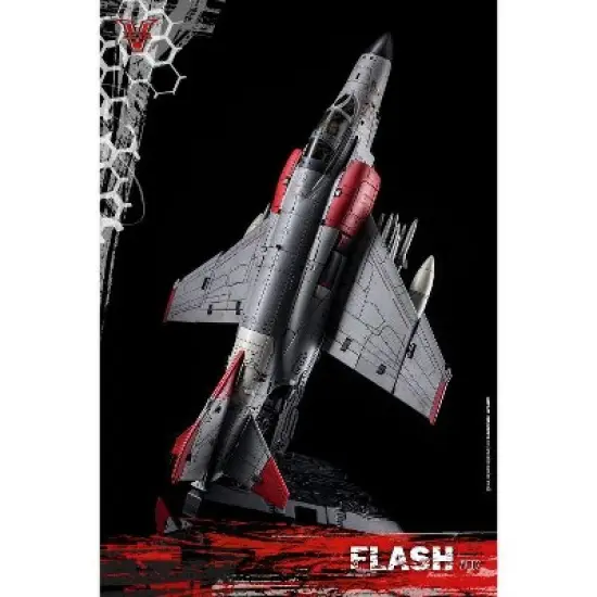 ZV-02 Flash | Zeta Toys Action figures image {5}