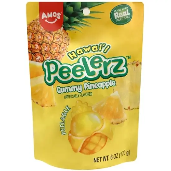 Enjoy Hawaii Peelerz Pineapple Candy - 6oz image {3}