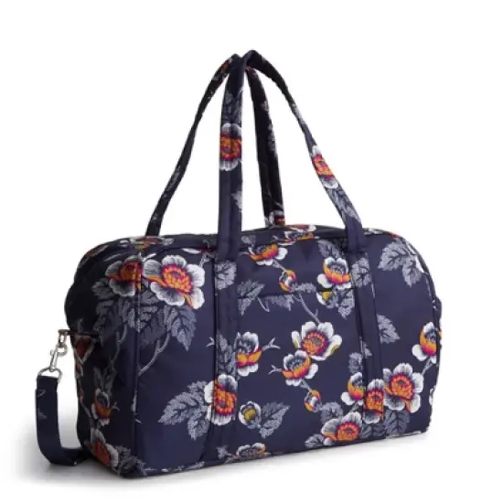 Vera Bradley Women's Nylon Miramar Weekender image {11}