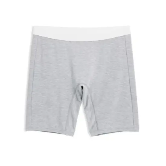 TomboyX 9" Inseam Boxer Briefs Underwear, Modal Stretch Comfortable Bike Shorts image {5}