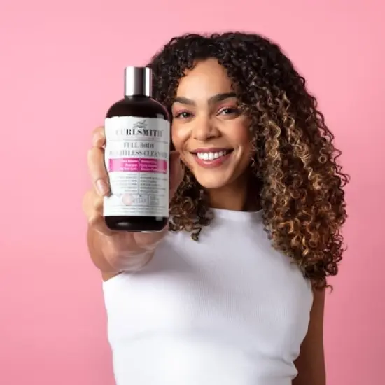 CURLSMITH Full Body Weightless Cleanser  - Ulta Beauty image {4}