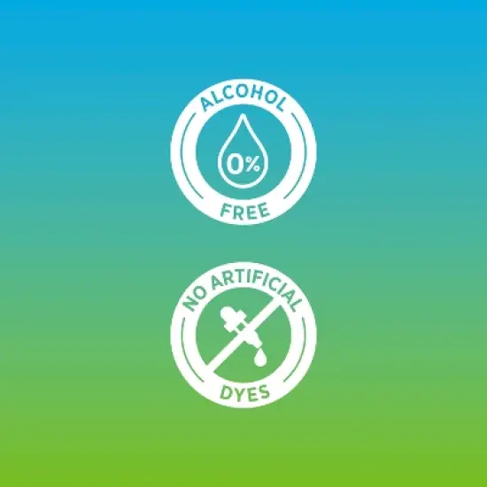 Crest Deep Cleanse Breath Control Mouthwash - Soft Mint - 475ml image {6}