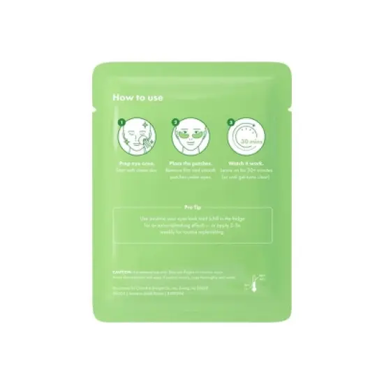 Hero Cosmetics Mighty Patch for Tired Eyes - 6ct image {3}