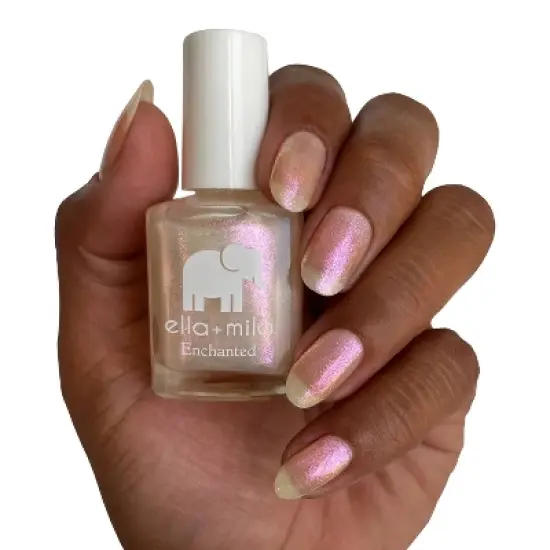 ella+mila Nail Polish Enchanted Collection - Everglow image {2}