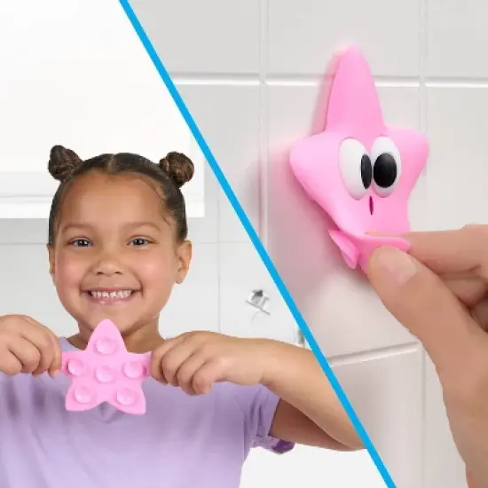 Baby Shark Sensory Fun Friends Bath Toy - 3pk image {4}