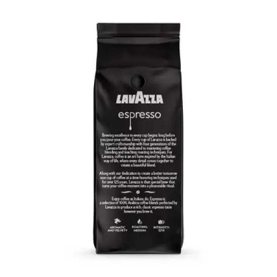 Lavazza Espresso Italiano Ground - 10.5oz image {1}
