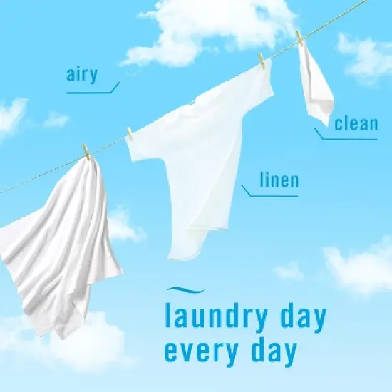Febreze Car Clips Sidecap - Linen & Sky image {4}