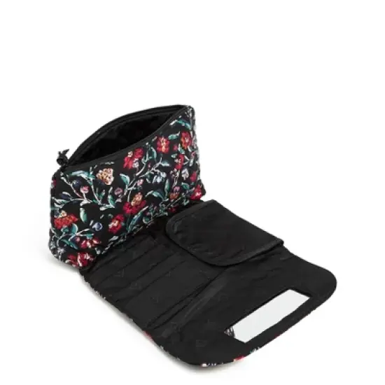 Vera Bradley Brush & Cosmetic Case image {1}