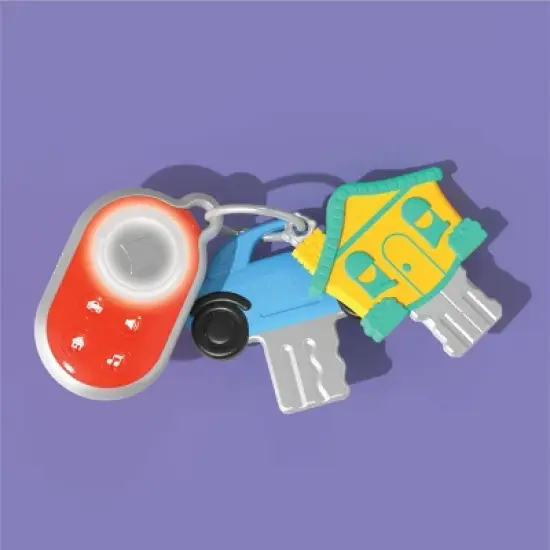 FAO Schwarz Busy Keys with Lights & Sounds image {2}