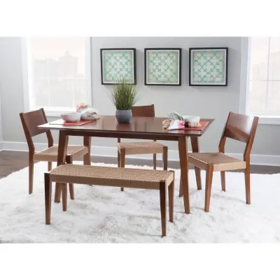 Clara Dining Bench - Powell Company image {6}