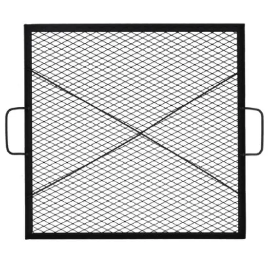 Acekool Campfire Grill Grate with Handle image {8}