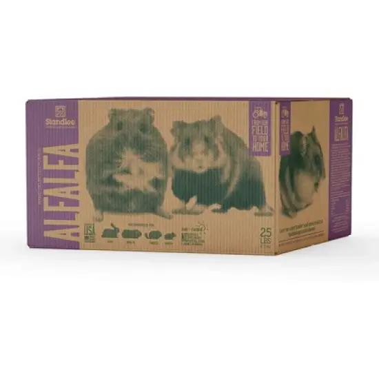 Standlee Hay Company Premium Alfalfa Hand-Selected Forage image {4}