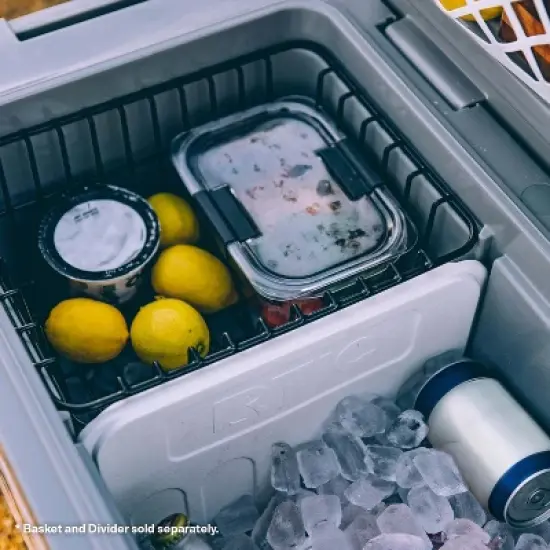 
RTIC Outdoors 52qt Ultra-Light Wheeled Hard Sided Cooler image {5}