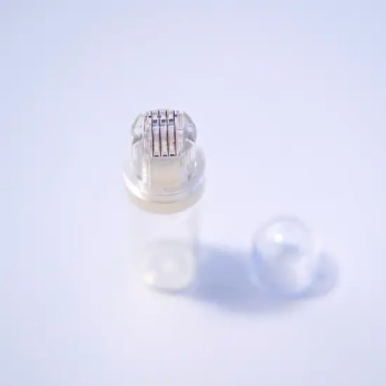 Beautimate Hydra Roller &ndash; Serum Infusion Microneedling Tool for Hydrated, Smoother, Radiant Skin image {4}