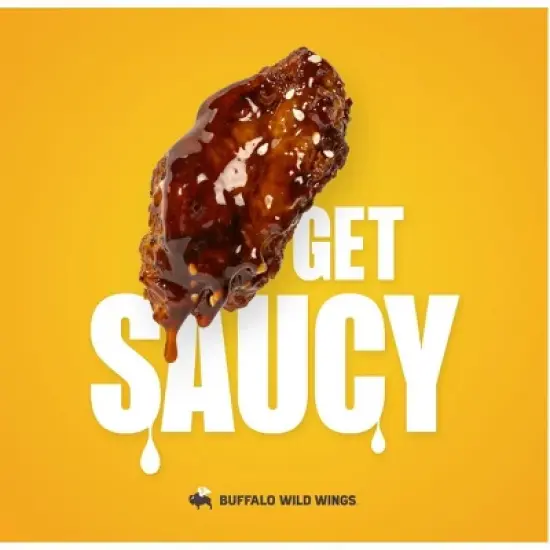 Buffalo Wild Wings Teriyaki Sauce, 12 fl. oz. image {3}