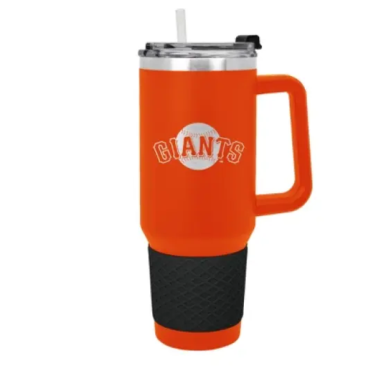 MLB San Francisco Giants 40oz Travel Mug image {4}