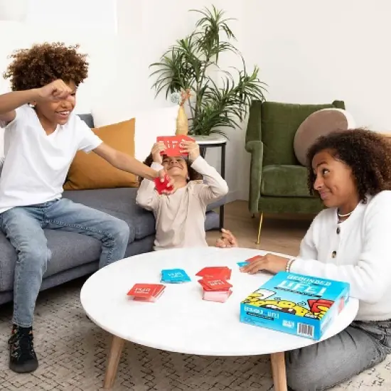 Grounded For Life Family Party Game image {7}