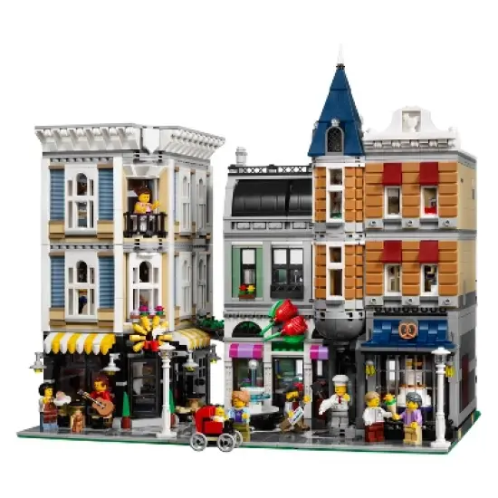 LEGO Creator Expert Assembly Square 10255 image {5}