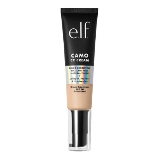 e.l.f. Camo CC Cream - 1.05oz image {17}