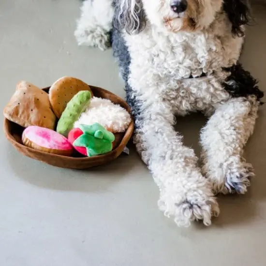 Charcuterie Board Dog Toy image {2}